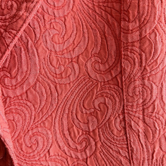 Size 16 Emma James Blazer (Coral) - Picture 4 of 5